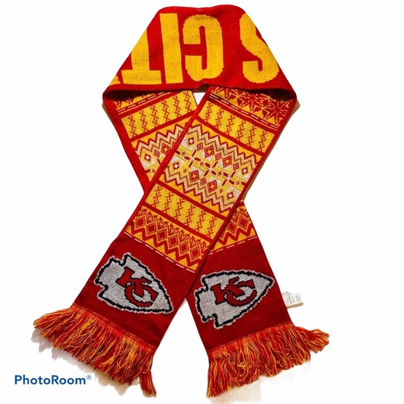 Chiefs scarf Clearance